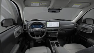 2026 Ford Bronco Sport® Internal Image 2